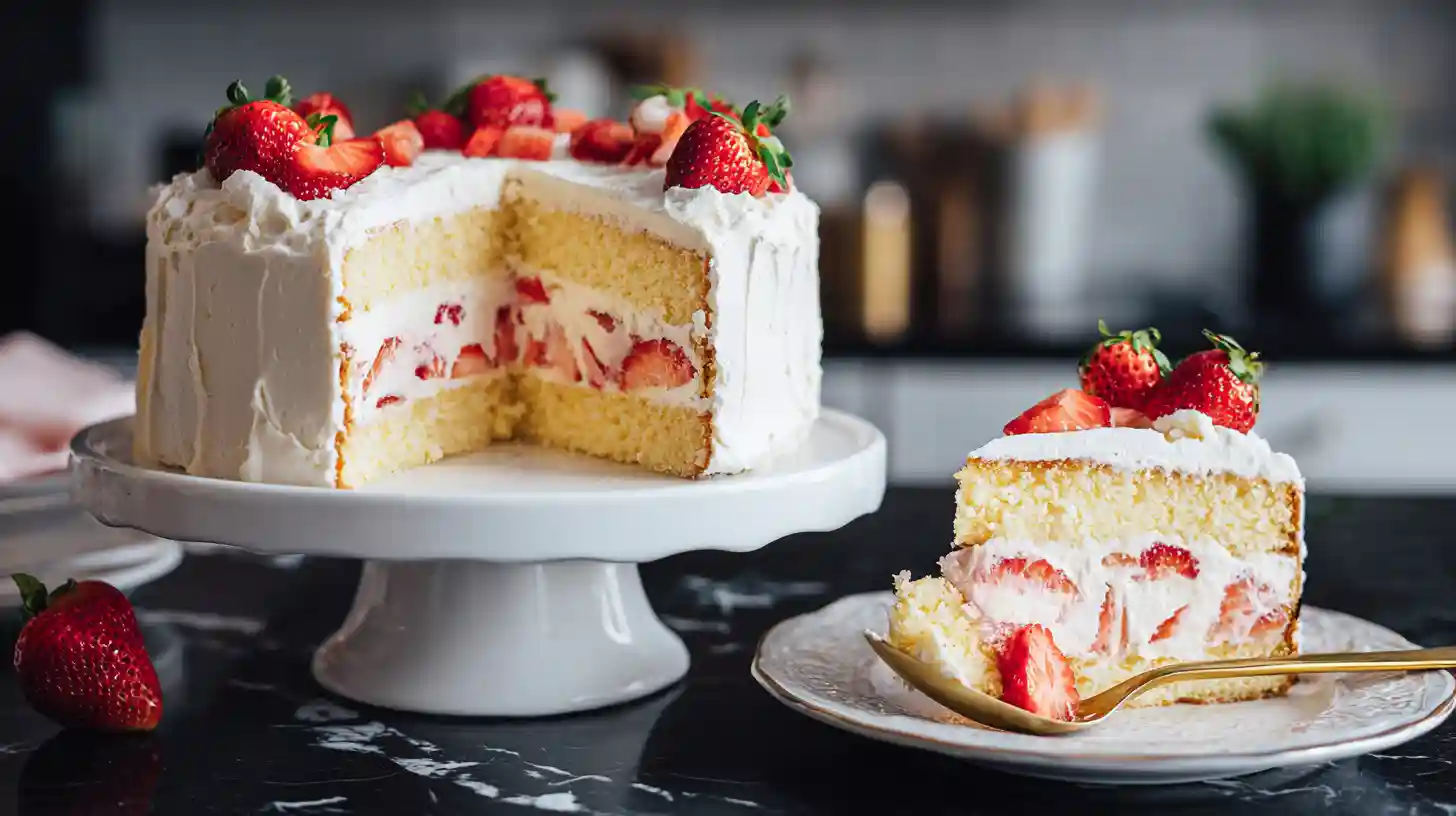 Strawberry Shortcake DTI: The Quick Dessert That Changes Everything